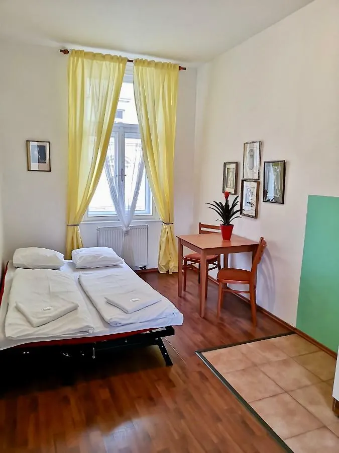 Auspicie Apartment Prag Aparthotel