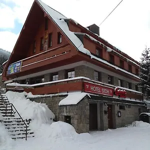 Stoh Hotel Špindlerŭv Mlýn