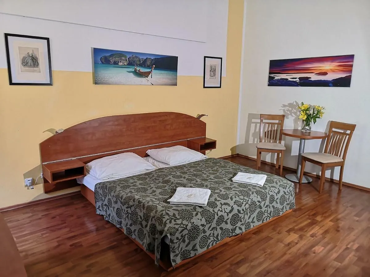 Auspicie Apartment Prague