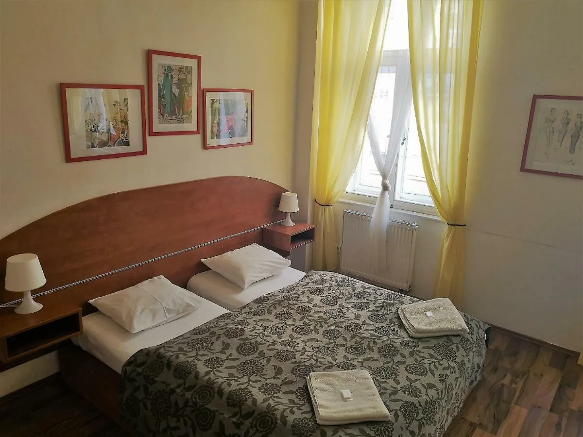 Auspicie Apartment Πράγα