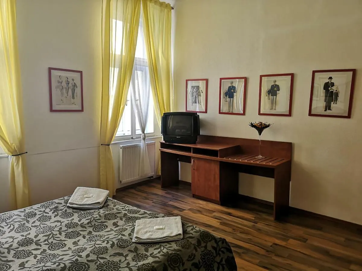 Auspicie Apartment Prague Aparthotel