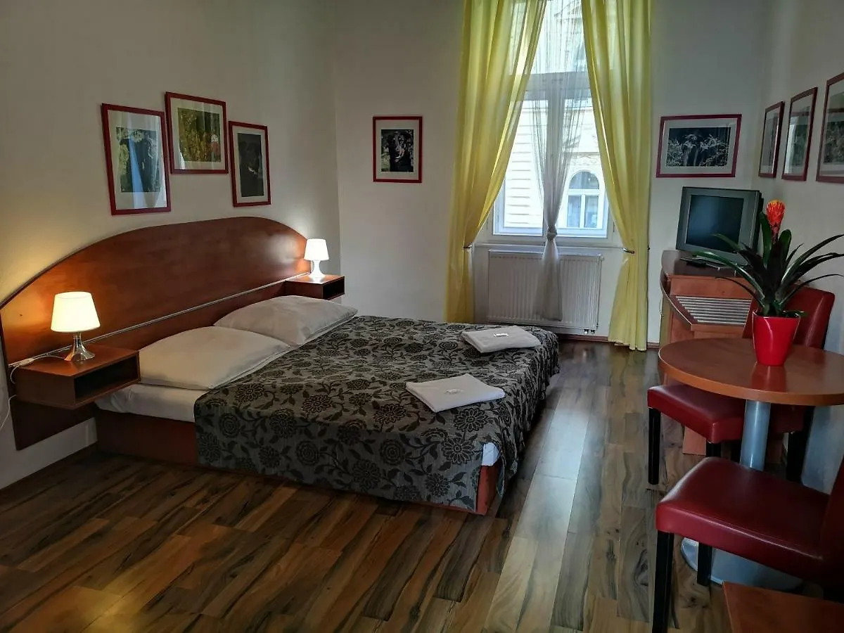 *** Aparthotel Auspicie Apartment Prague Czech Republic