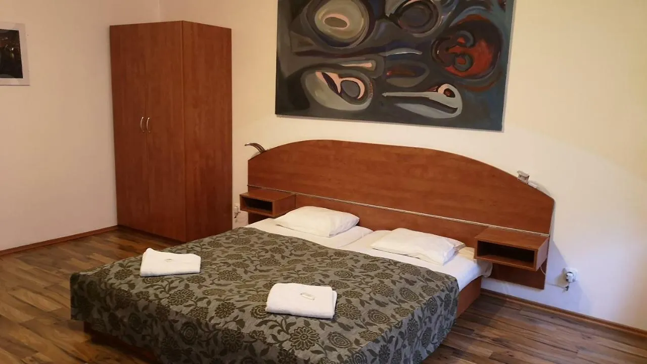 Auspicie Apartment Prague