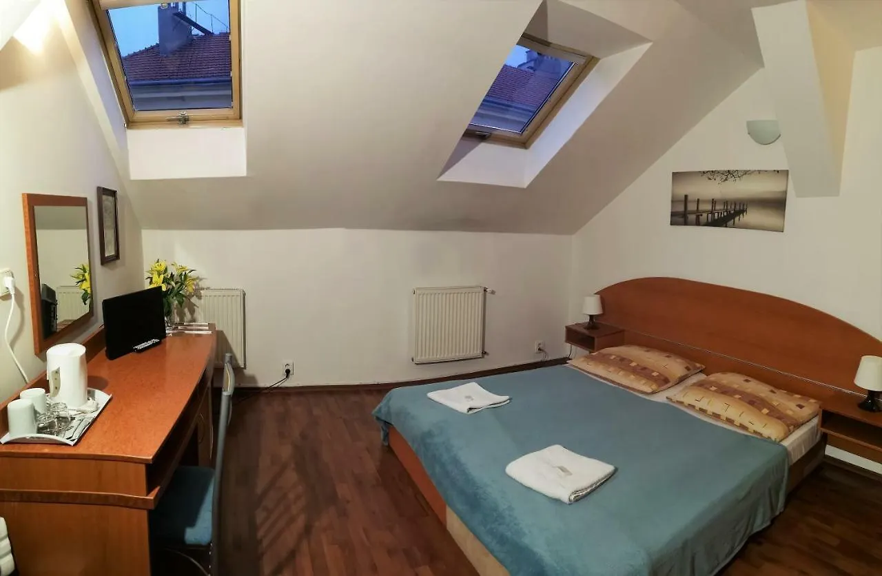 Auspicie Apartment Prague Czech Republic