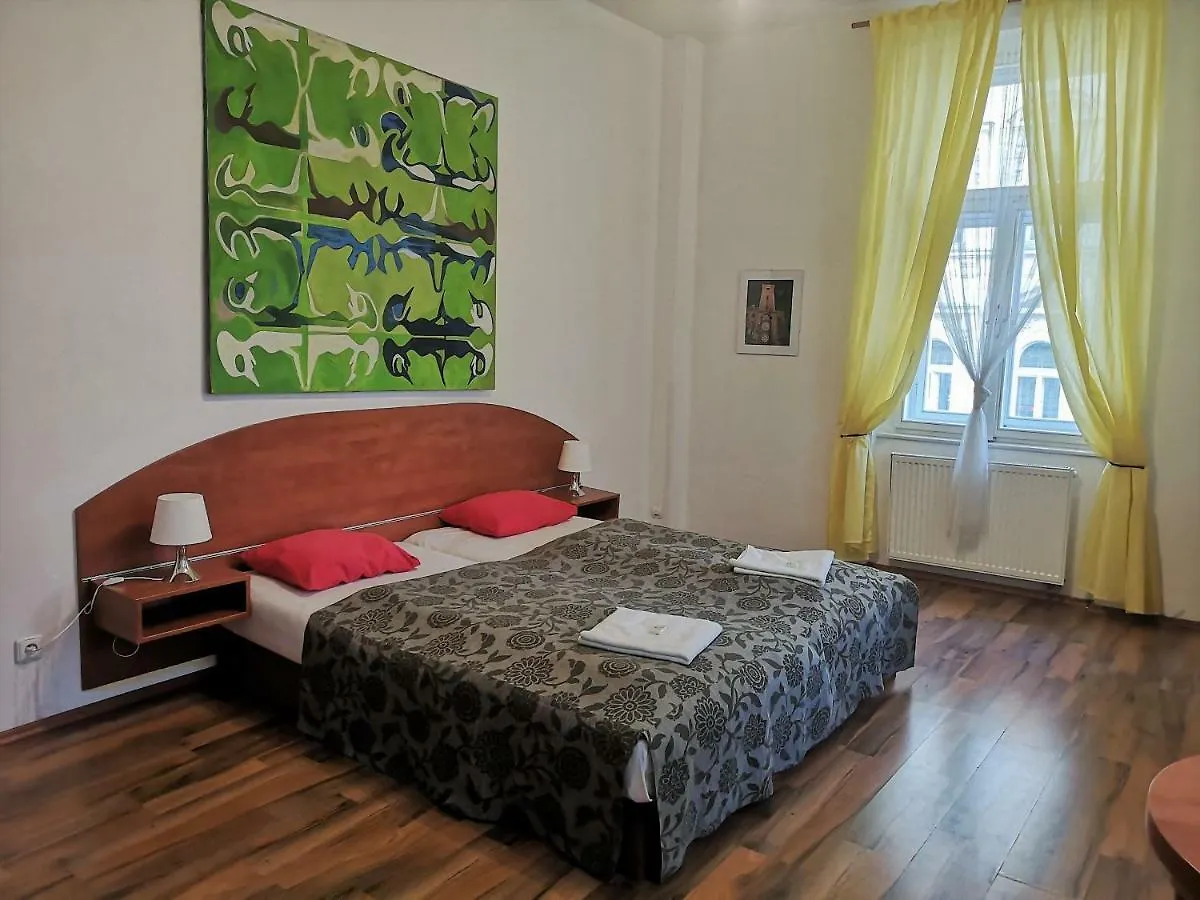 Auspicie Apartment Prague 3*,  Czech Republic