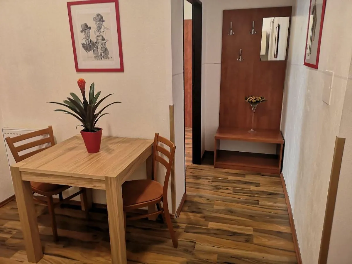 Auspicie Apartment Prague Aparthotel