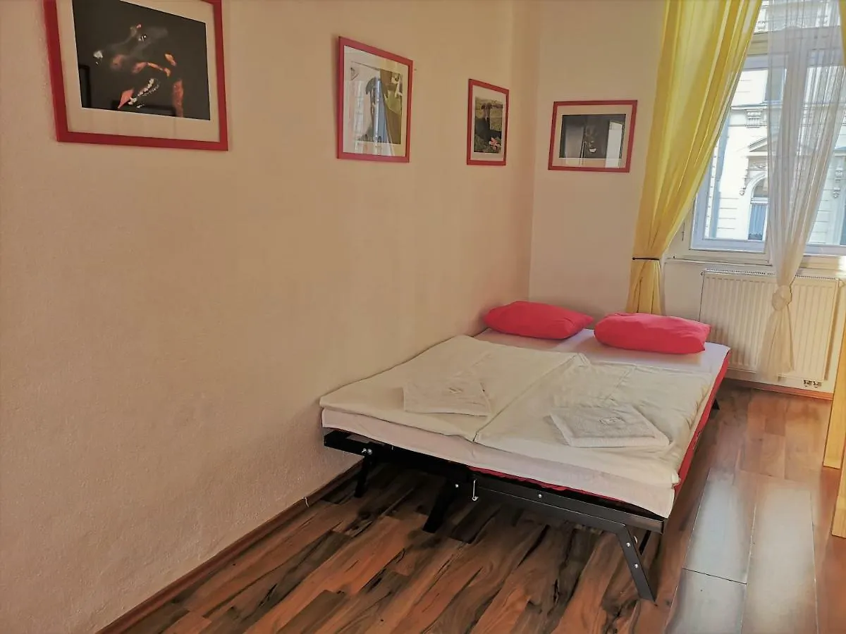 Auspicie Apartment Prague