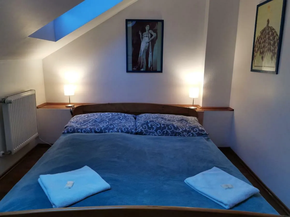 Auspicie Apartment Prague Aparthotel