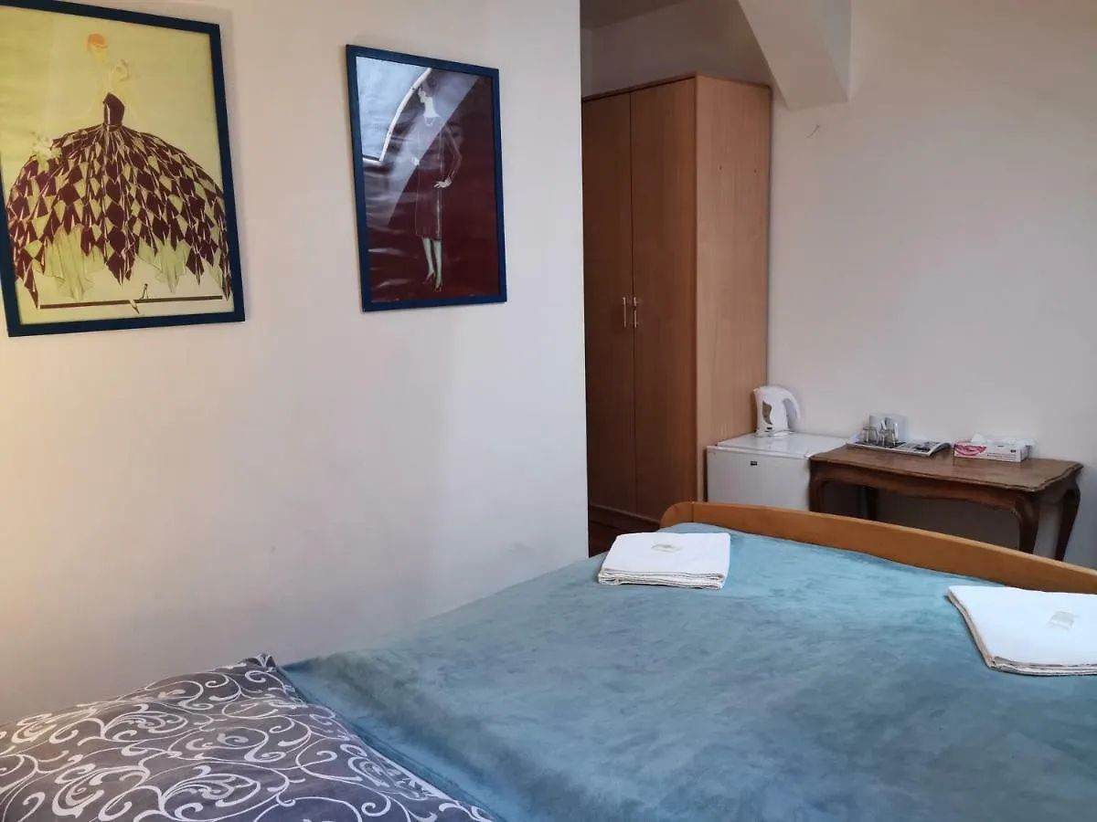 Auspicie Apartment Prague