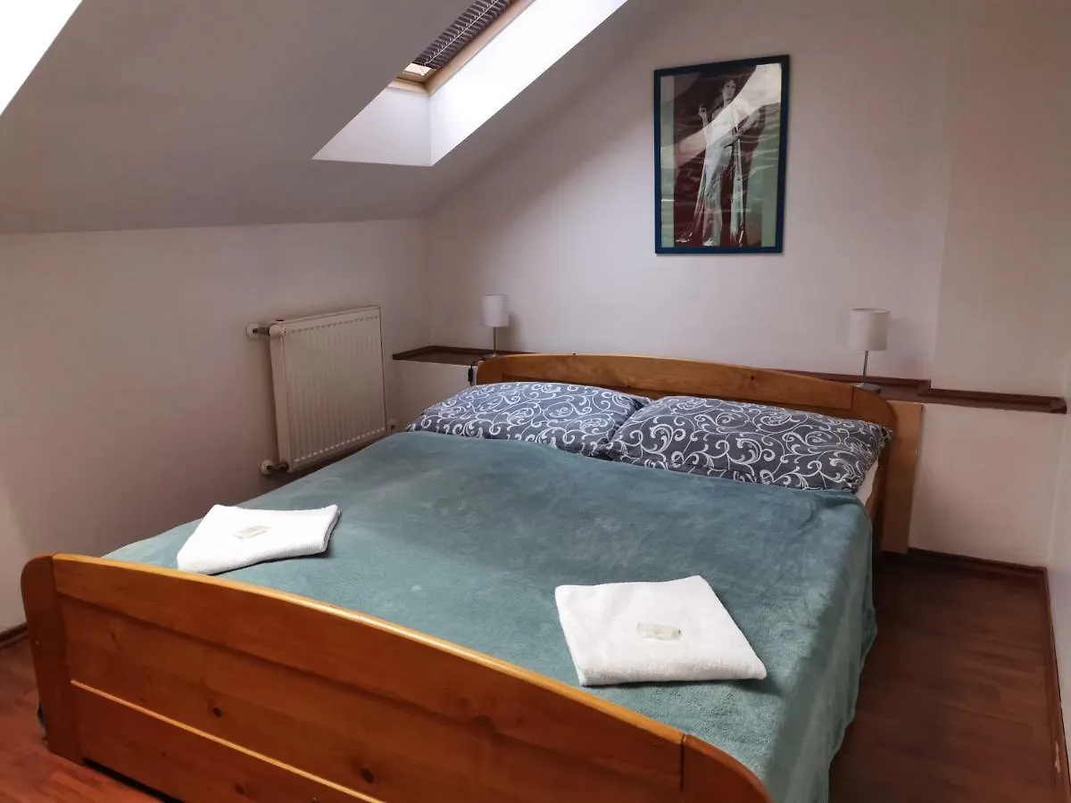 Auspicie Apartment Prague 3*,